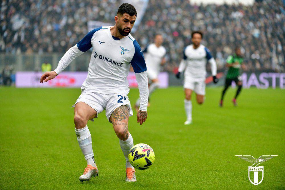 Elseid Hysaj (twitter.com/OfficialSSLazio)