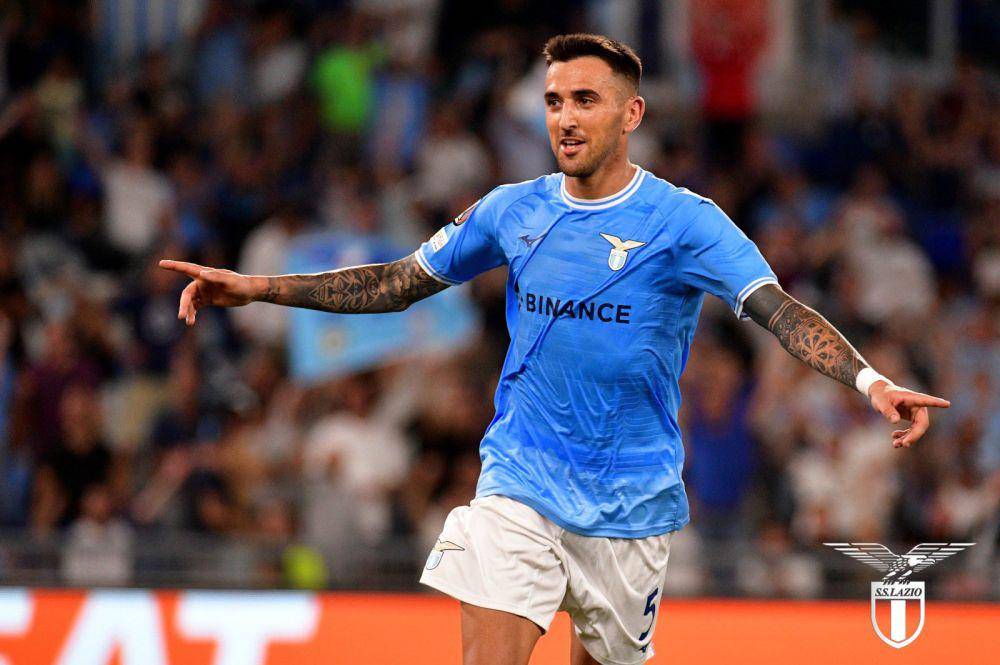 Matias Vecino (twitter.com/OfficialSSLazio)