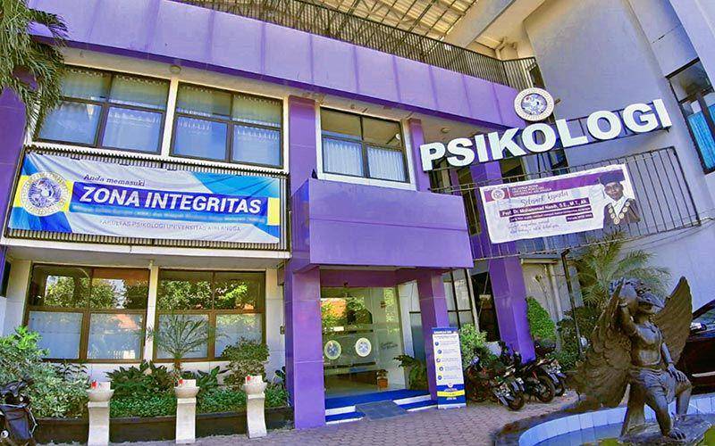 Fakultas Psikologi UNAIR (dok. UNAIR)