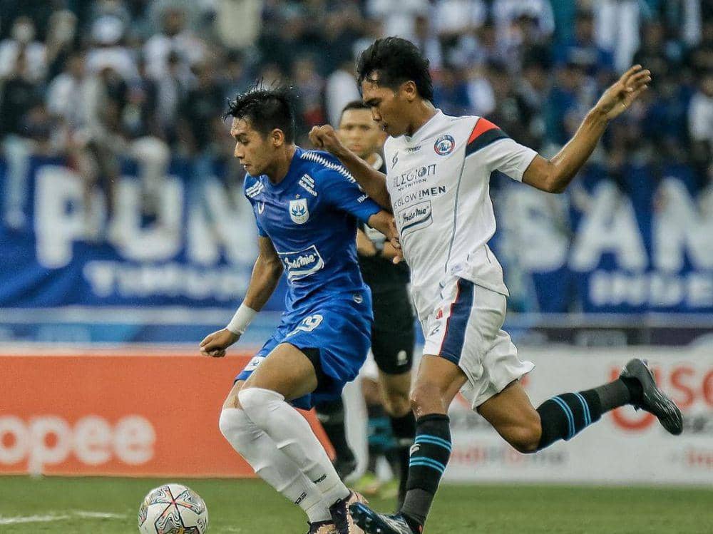 Hadapi Arema FC, PSIS Semarang Ambisi Putus Rekor Gak Pernah Menang