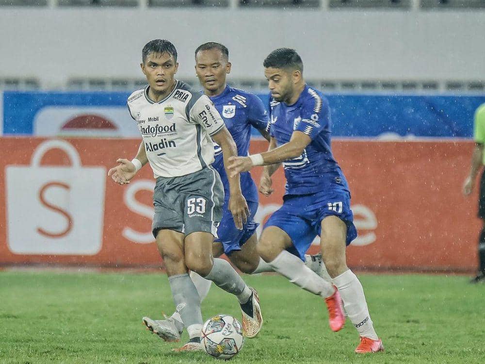 Preview PSIS Semarang Vs Persib Bandung, Duel Tim Bertabur Bintang