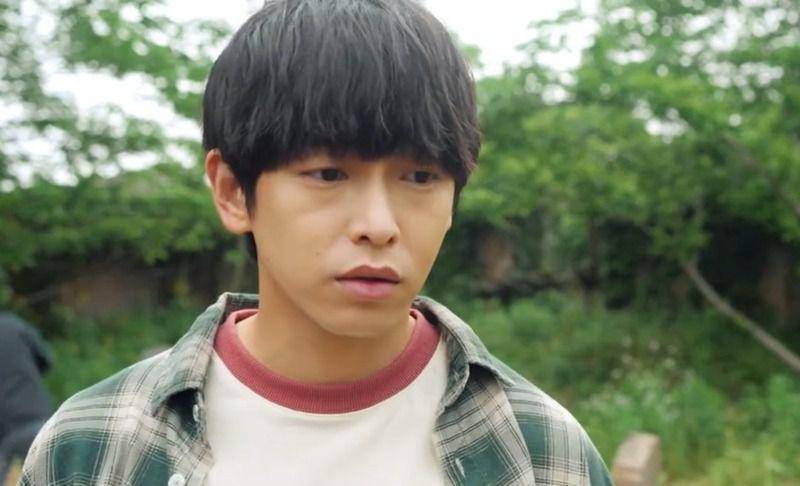 Peng Yuchang di drama China I am Nobody (dok. Youku/I am Nobody)