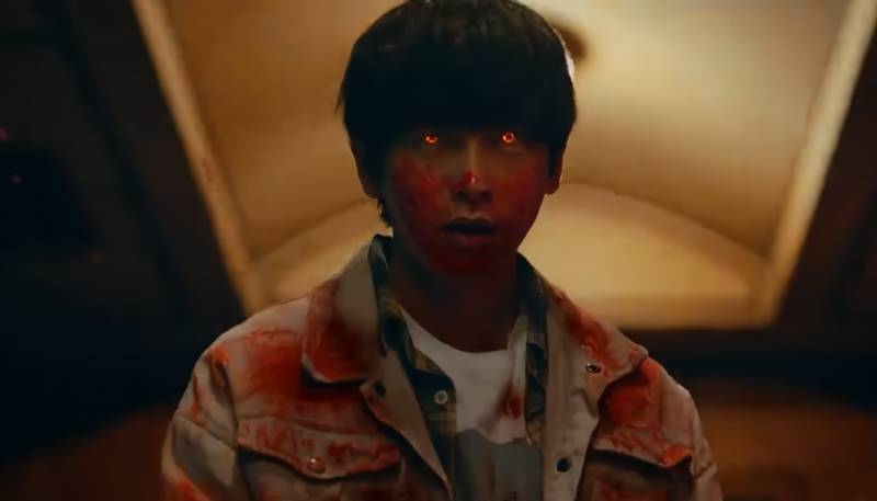 Peng Yuchang di drama China I am Nobody (dok. Youku/I am Nobody)