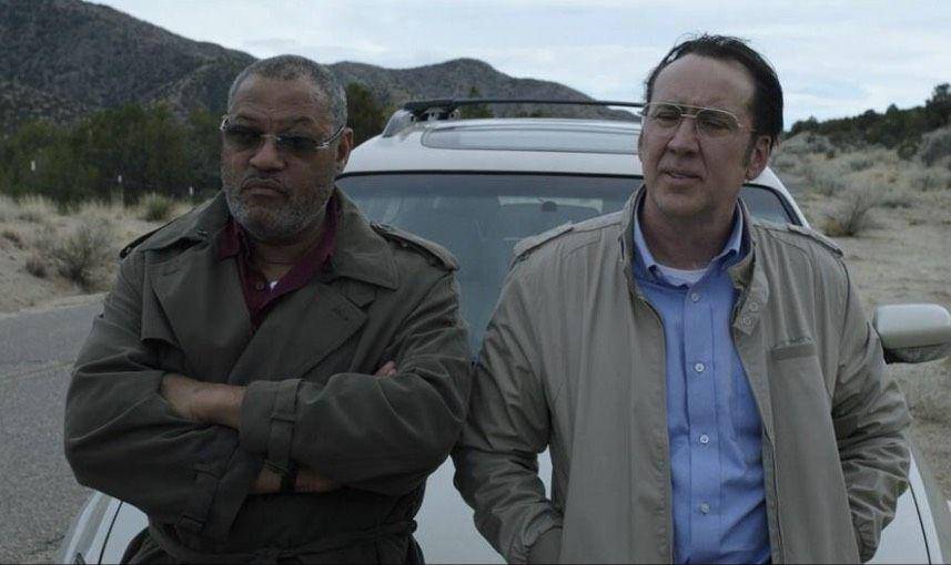 Running with the Devil (dok. Patriot Films/Running with the Devil)