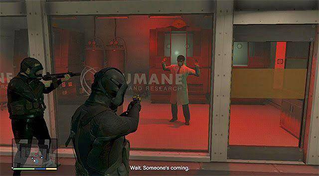 cutscene misi Monkey Business (youtube.com/GTASeriesVideos)