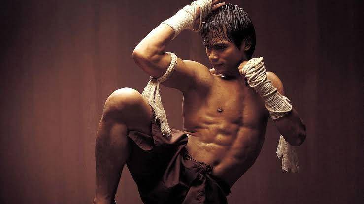 Ong Bak (dok. Sahamongkol Film International/Ong Bak)