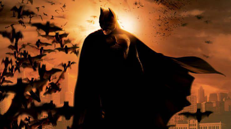 Batman Begins (dok. Warner Bros/Batman Begins)