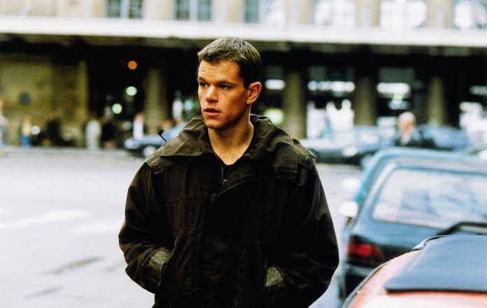 The Bourne Identity (dok. Universal Pictures/The Bourne Identity)