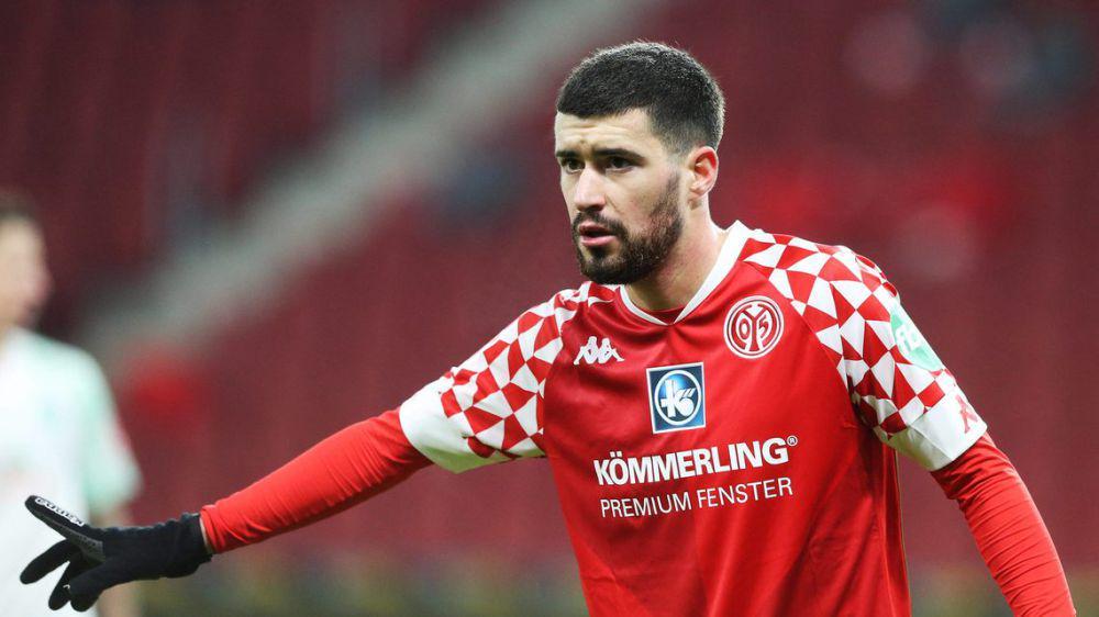 4 Pemain FSV Mainz 05 yang Pergi secara Gratis pada Musim Panas 2023