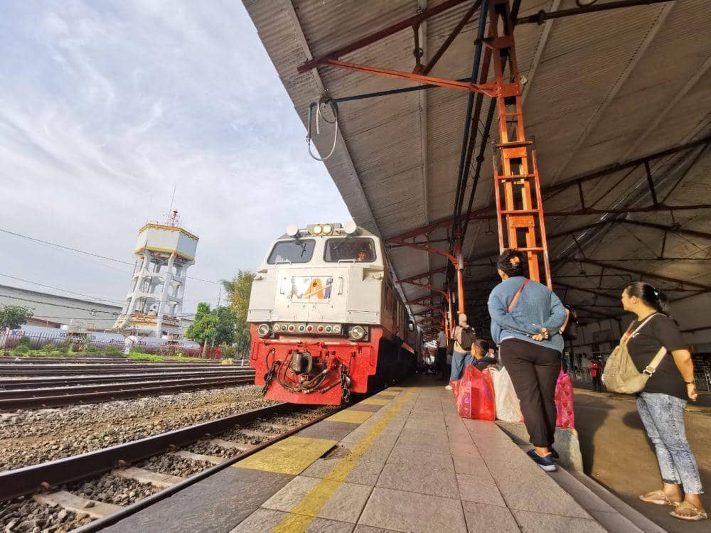 Humas KAI Daop 7 Madiun/ IDN Times/ Istimewa