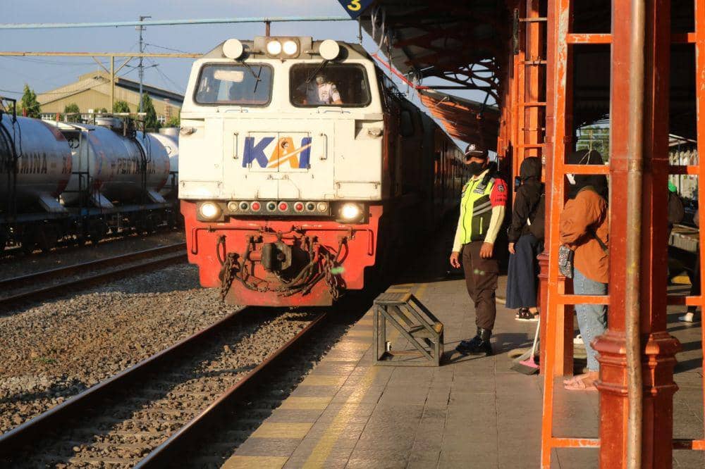 Humas KAI Daop 7 Madiun/ IDN Times/ Istimewa