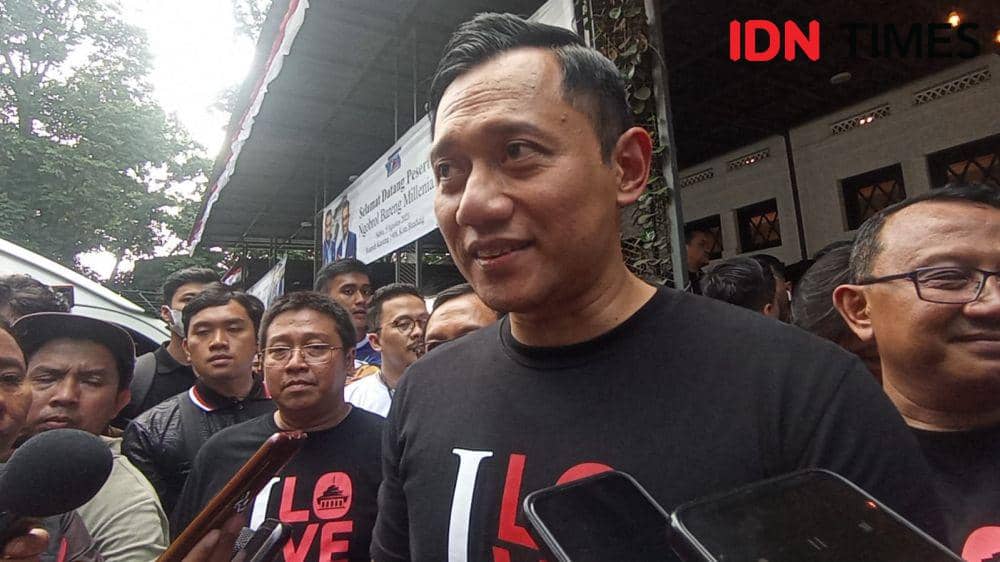 Rocky Gerung Dianggap Hina Presiden, AHY: Demokrasi Harus Kita Jaga