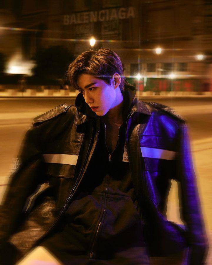 PP Krit jadi brand ambassador Balenciaga (Instagram.com/pp.kritt)