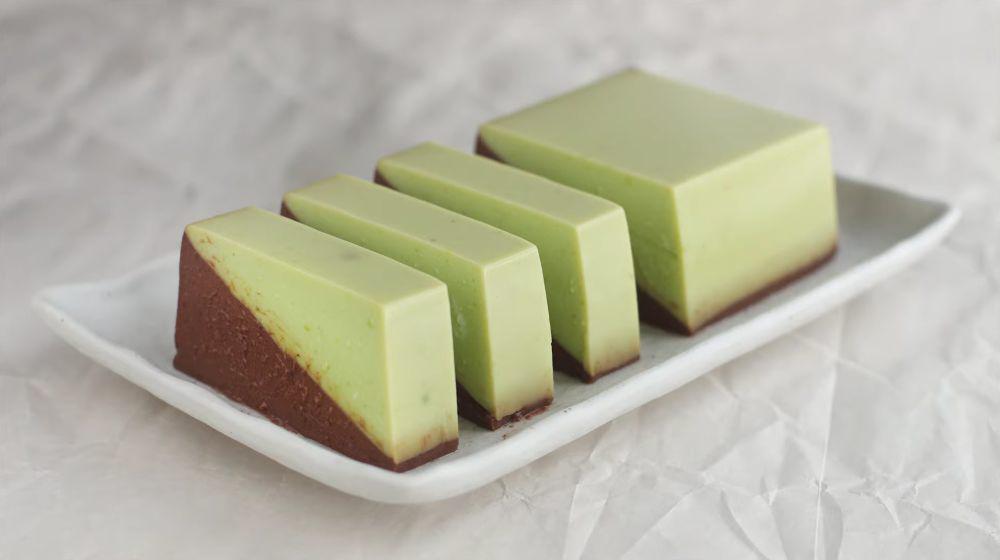 Resep Puding Alpukat Cokelat, Sajian Manis untuk Acara Spesial