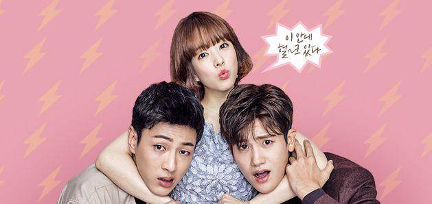 poster drama Strong Woman Do Bong Soon (Dok. JTBC/Strong Woman Do Bong Soon)