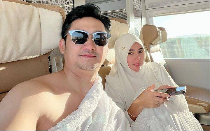 Angga wijaya dan istri (Instagram.com/anggawijaya88)