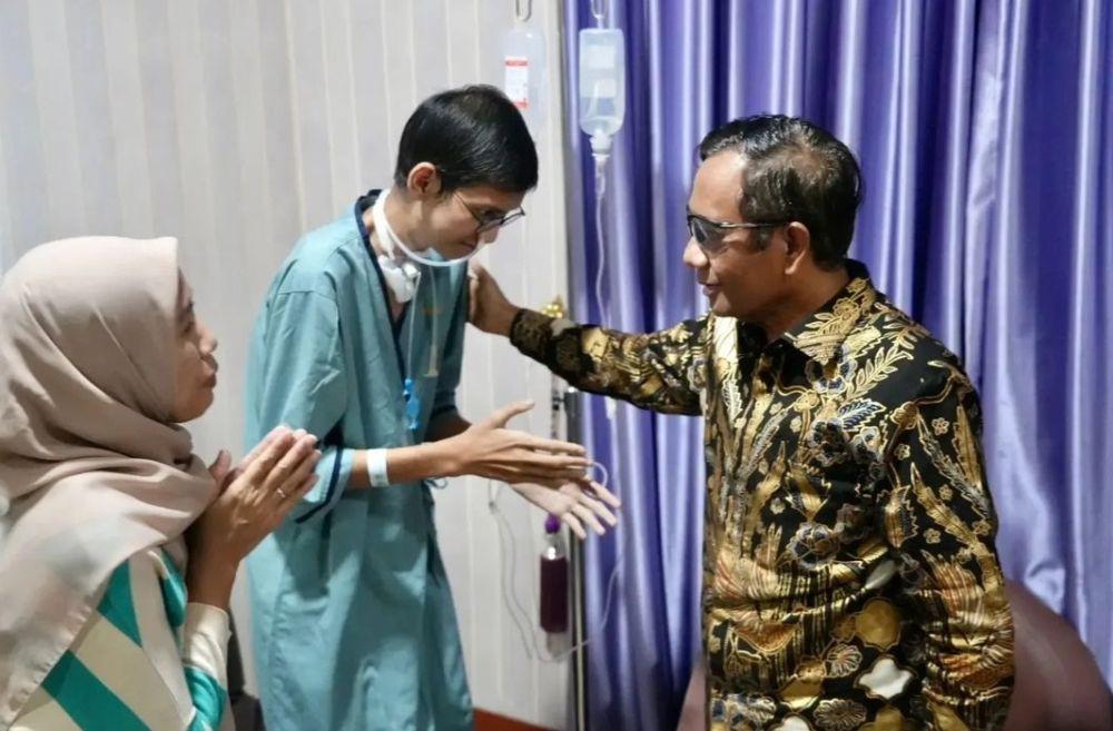 Mahfud Desak PT Bali Tower Gunakan Kemanusiaan di Kasus Sultan Alfatih