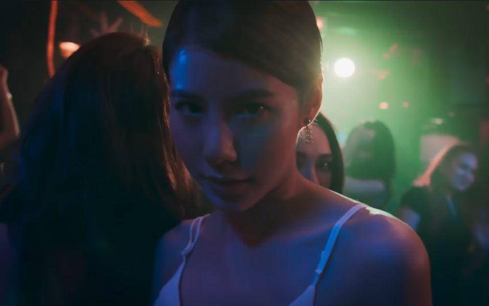 Esther Supreeleela di drama One Night Stand (youtube.com/change2561)
