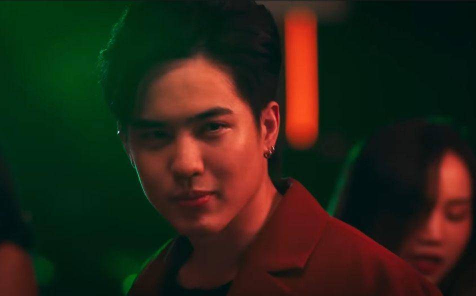 Ko Vasin di drama One Night Stand (youtube.com/change2561)