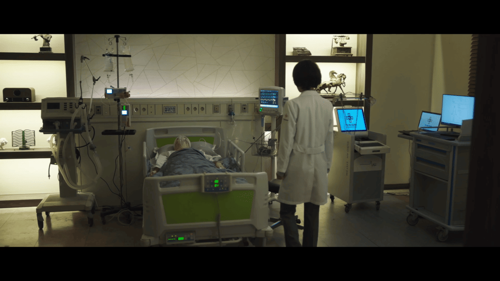 cuplikan drama Longing for You (dok. Viu/Longing for You)