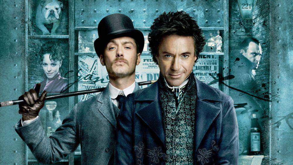 Sherlock Holmes (dok. Warner Bros/Sherlock Holmes)