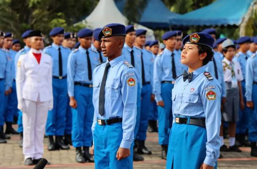 1.998 Mendaftar di SMAN 1 Matauli, 429 Siswa Diterima