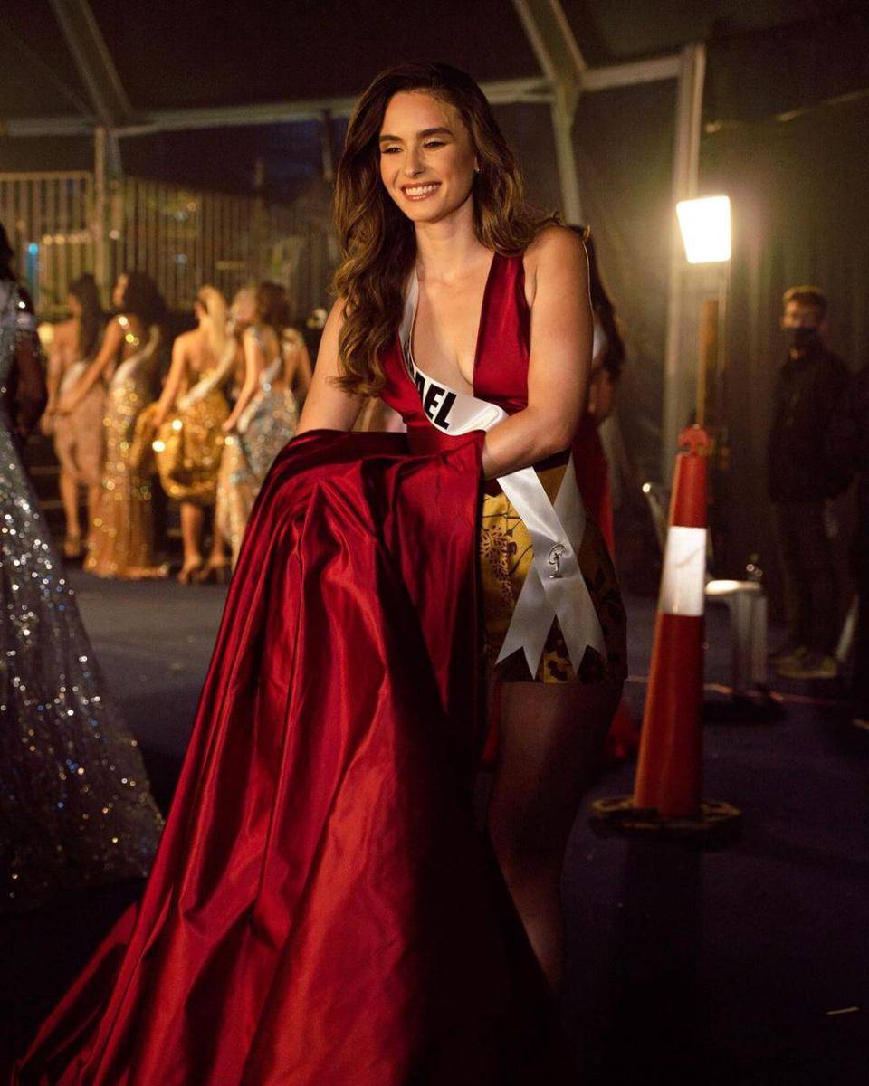 Potret Finalis Miss Universe 2021 (Instagram.com/missuniverse)