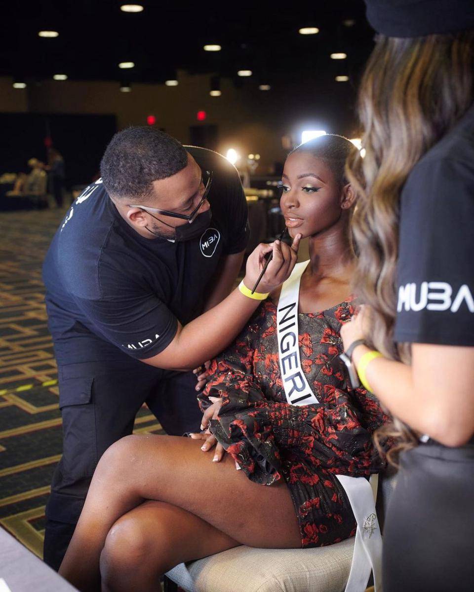 Potret Finalis Miss Universe 2022 (Instagram.com/missuniverse)