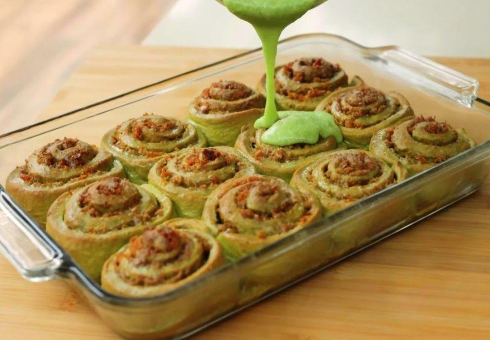13 Tips Bikin Roti Klepon Cinnamon Roll ala Devina Hermawan