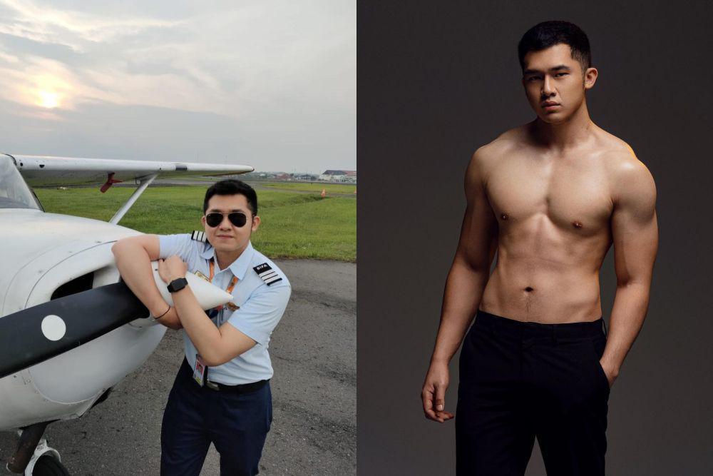 7 Pesona Jeremy Samatara Wakil Indonesia di Mister International 2023
