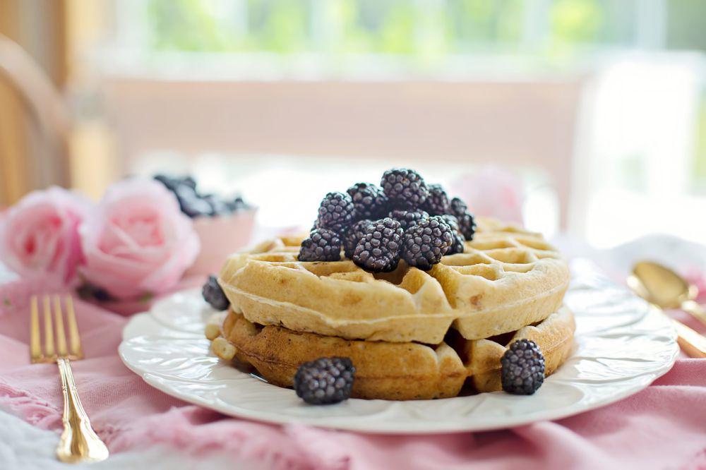 Resep Waffle yang Renyah di Luar dan Lembut di Dalam, Mudah Banget!