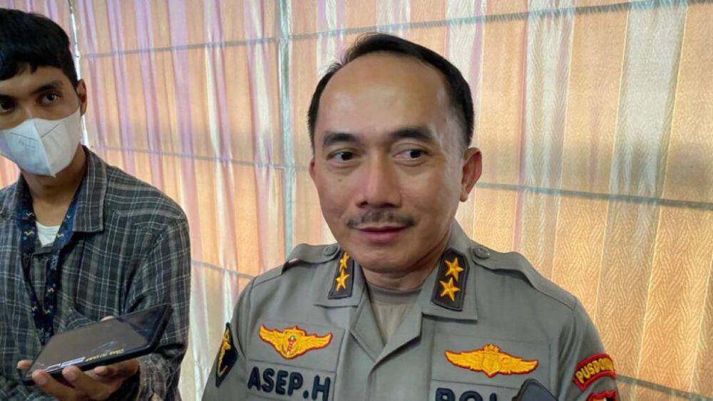 Kepala Pusat Kedokteran dan Kesehatan (Kapusdokkes) Polri Irjen. Pol. dr. Asep Hendradiana. (IDN Times/Istimewa)