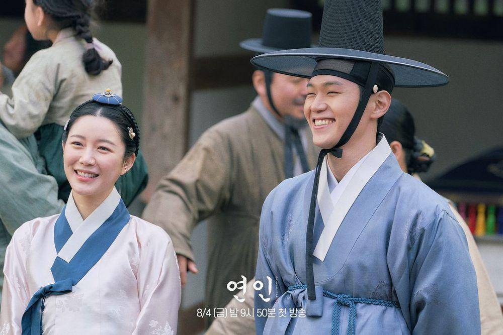 Cuplikan Drama My Dearest (instagram.com/mbcdrama_now)