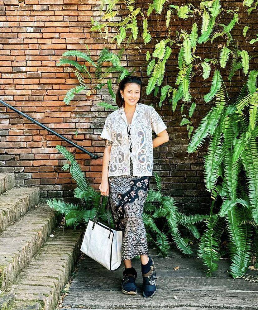 Karin Novilda di Sri Lanka (instagram.com/narinkovilda)