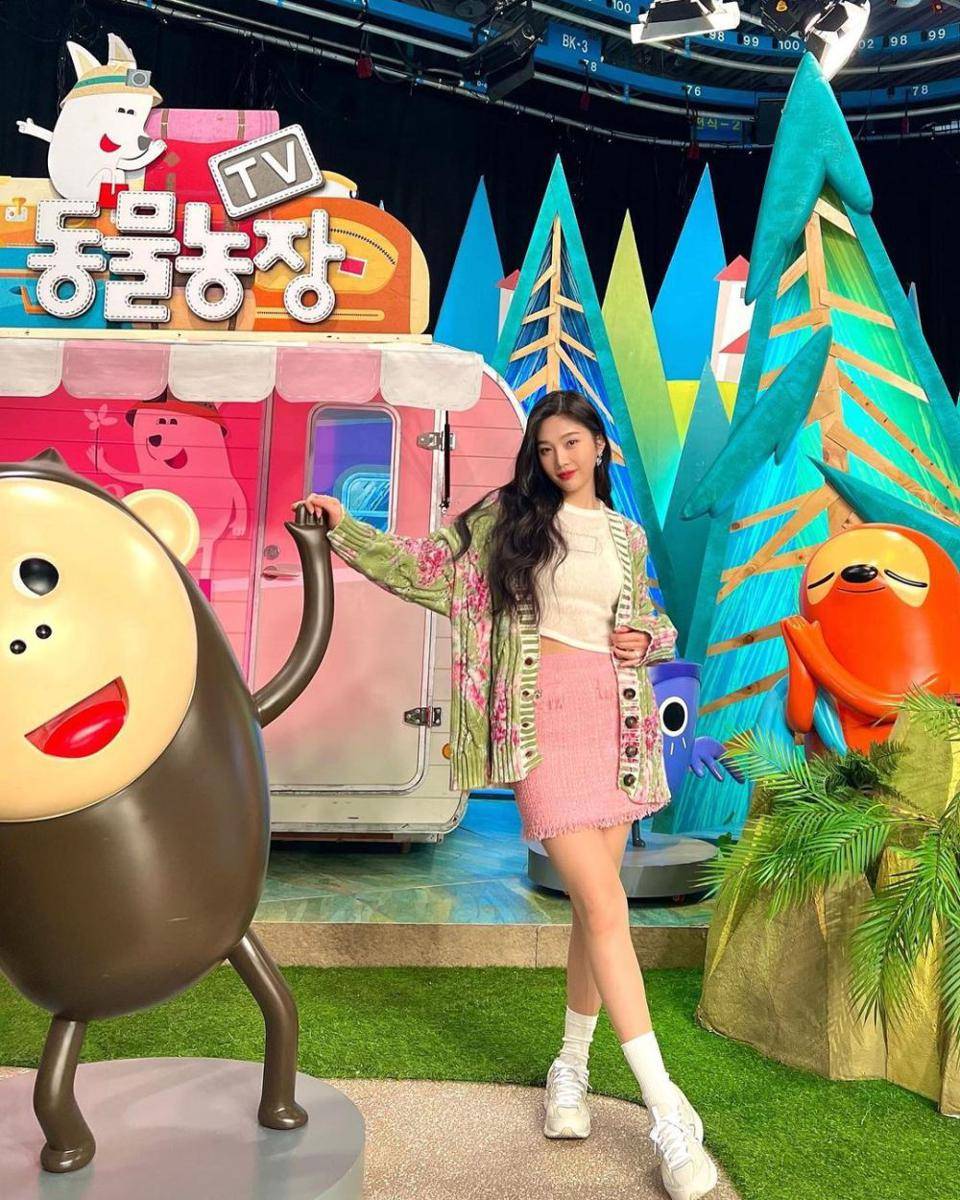 Joy Red Velvet (instagram.com/_imyour_joy)