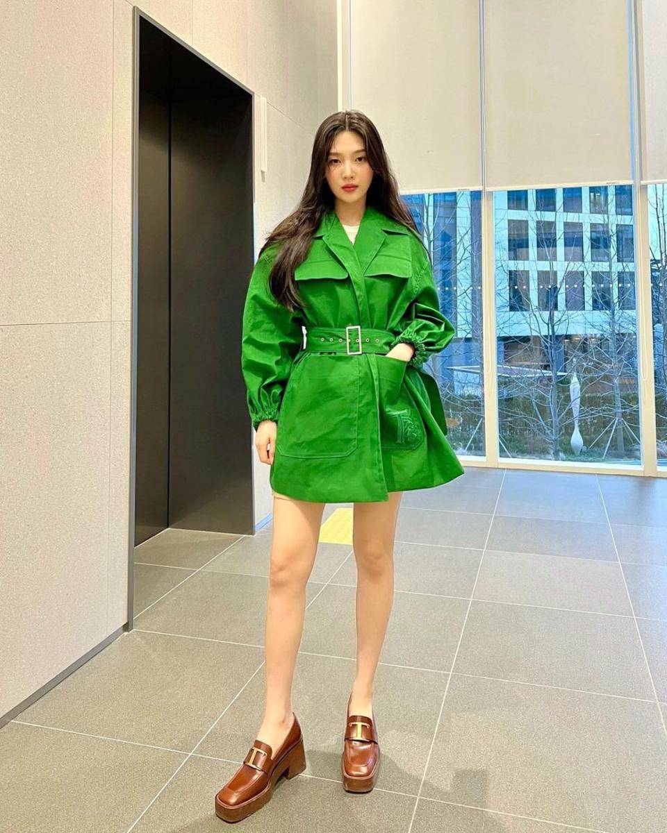 Joy Red Velvet (instagram.com/_imyour_joy)