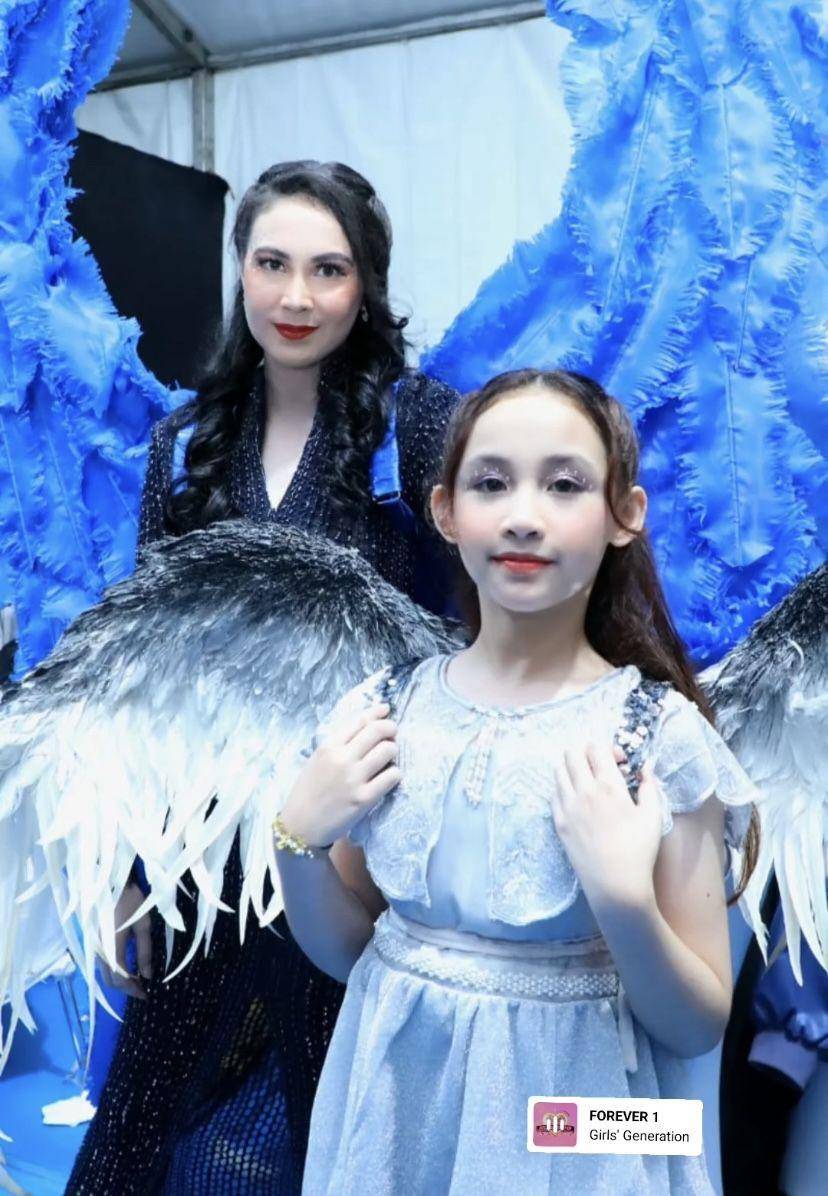 potret Arumi Bachsin di JFC 2023 (Instagram.com/arumibachsin94)