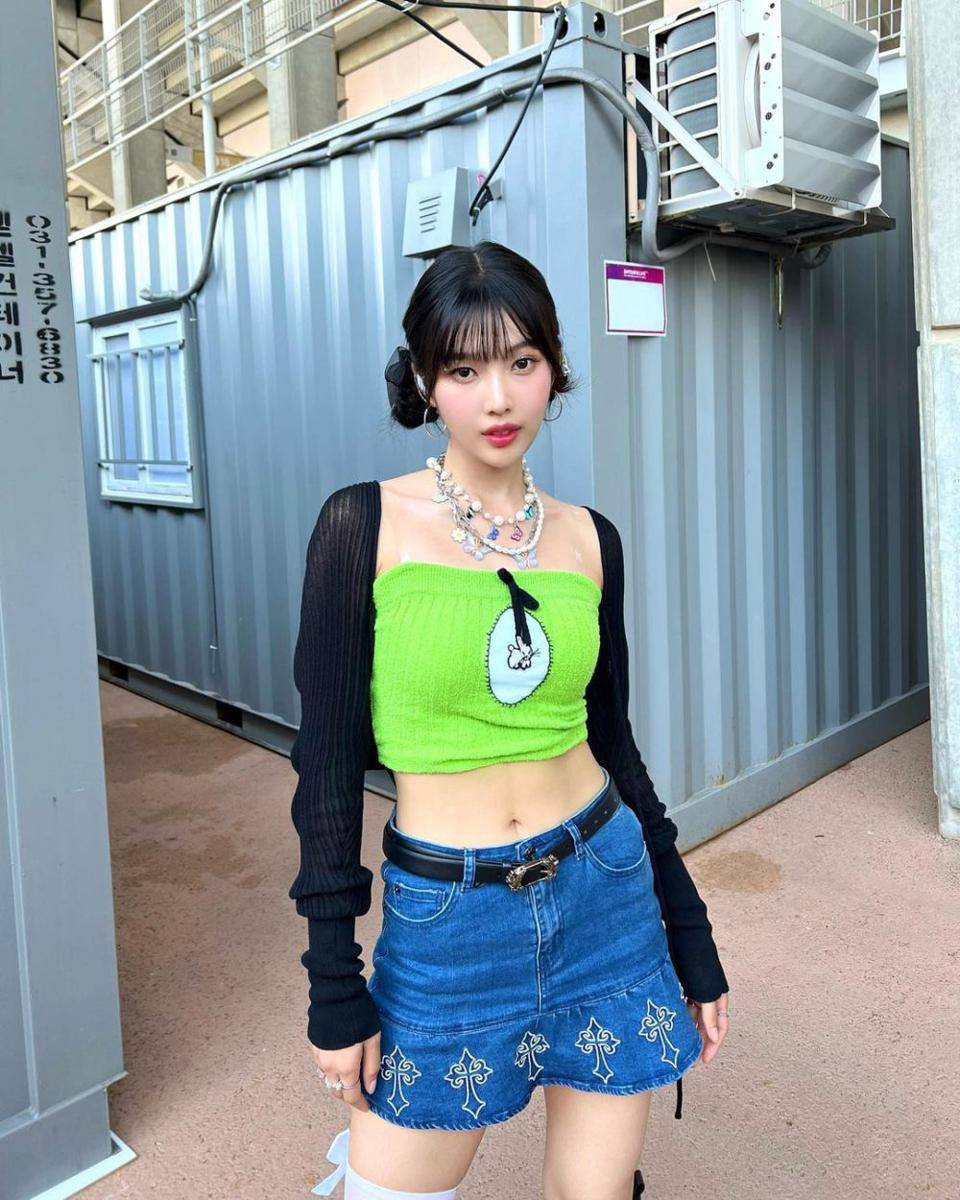 Joy Red Velvet (instagram.com/_imyour_joy)