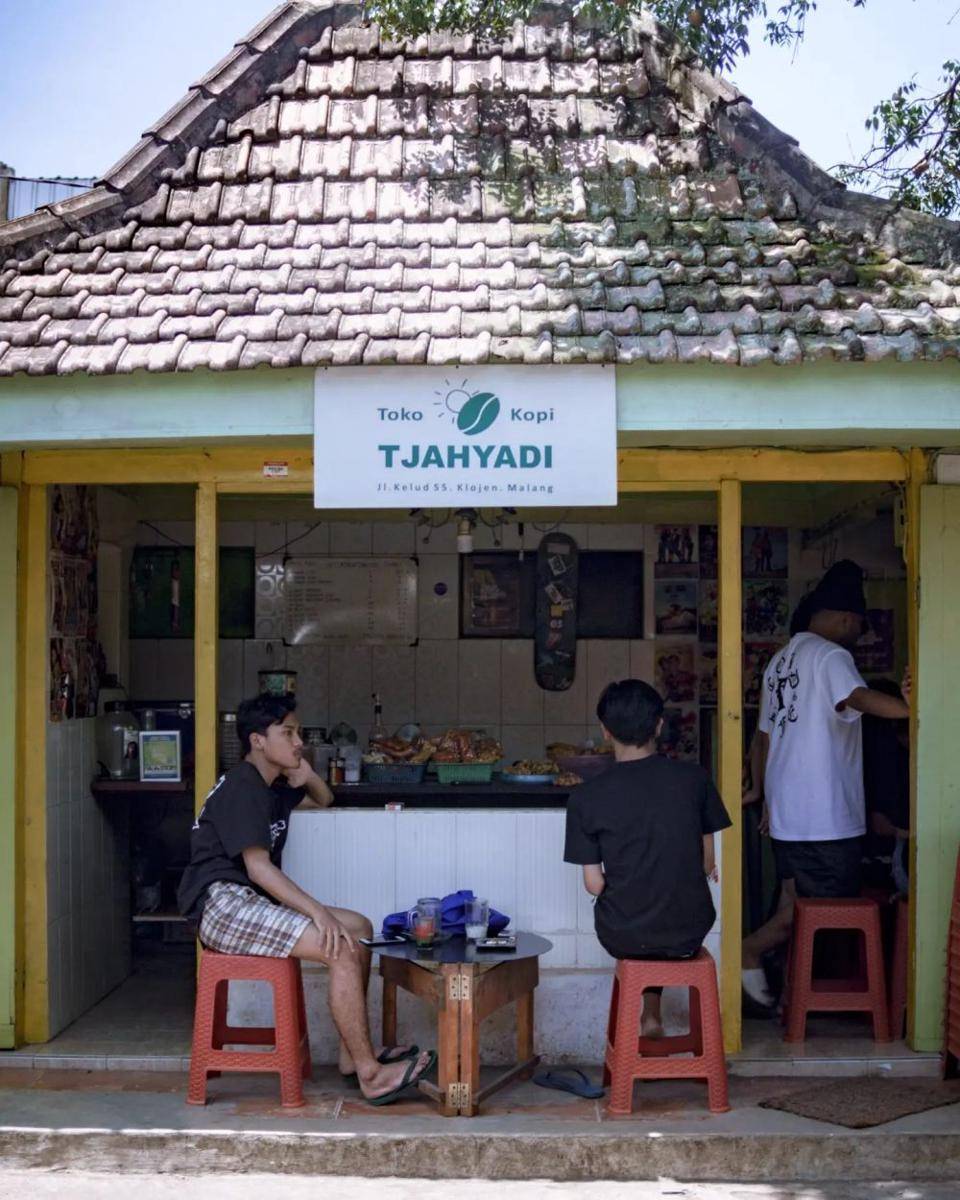 Warkop Tjahyadi, Malang (instagram.com/kenelo_id)