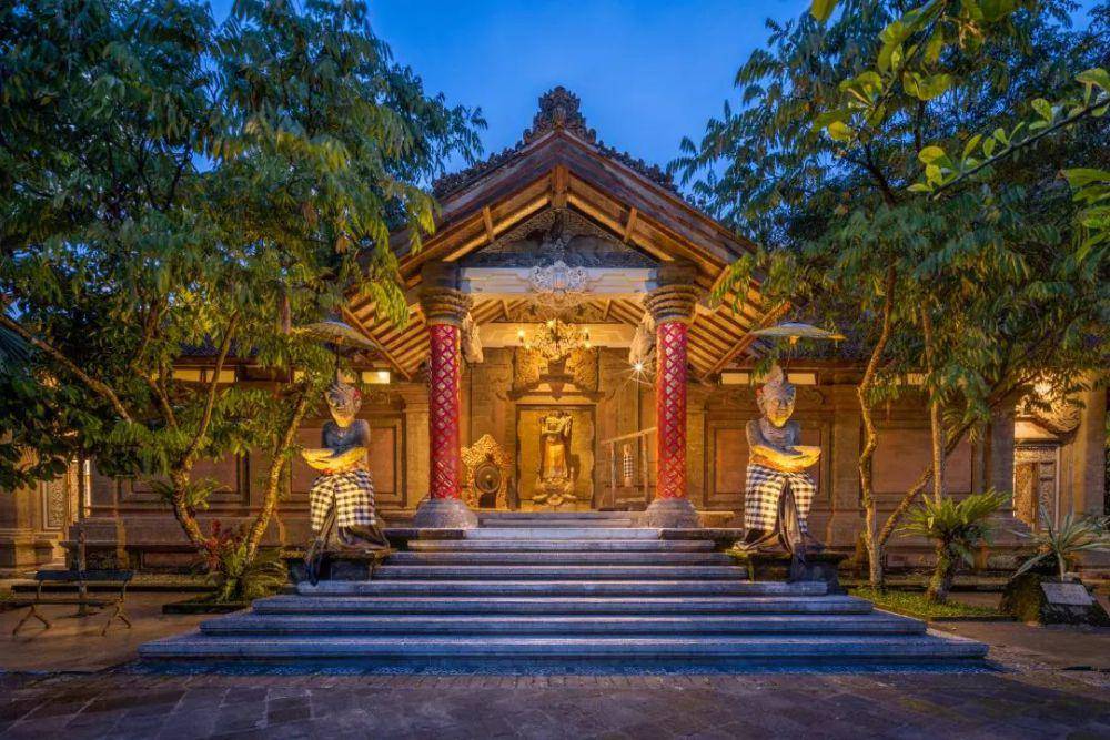 Museum Arma yang bisa kamu kunjungi untuk melihat lukisan (Instagram.com/@arma.bali)