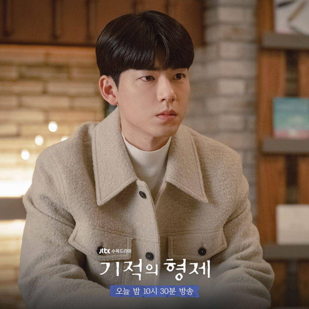 cuplikan Bae Hyun Sung di drakor Miraculous Brothers (instagram.com/jtbcdrama)