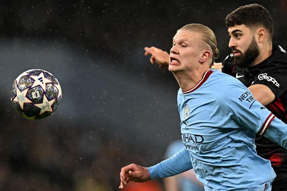Gvardiol Bersyukur Gabung ManCity: Gak Harus Hadapi Haaland