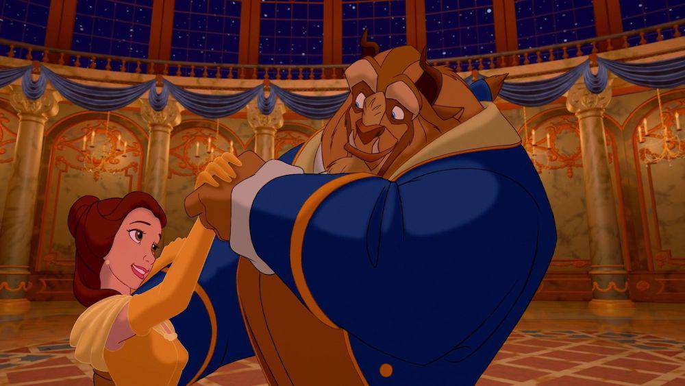 Beauty and the Beast (dok. Walt Disney Pictures / Beauty and the Beast)