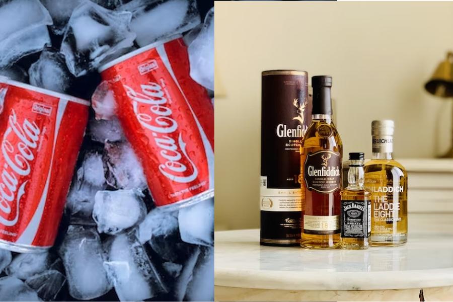 [QUIZ] Apakah Kamu Bisa Membedakan Soda dan Alkohol Ini?