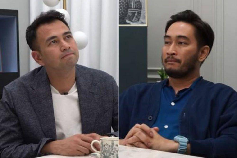 Raffi Ahmad dan Jeje  (YouTube.com/Rans Entertainment)