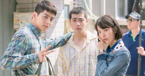 Ju Byeong Gyu di drama Girls' Generation 1979 (dok. KBS2/Girls' Generation 1979)