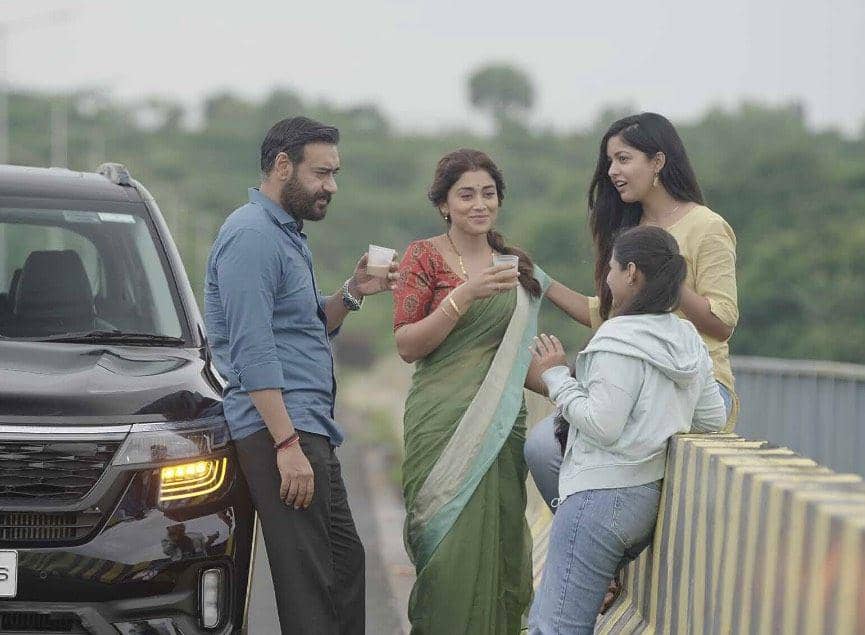 Drishyam 2 (dok. Prime Video/Drishyam 2)