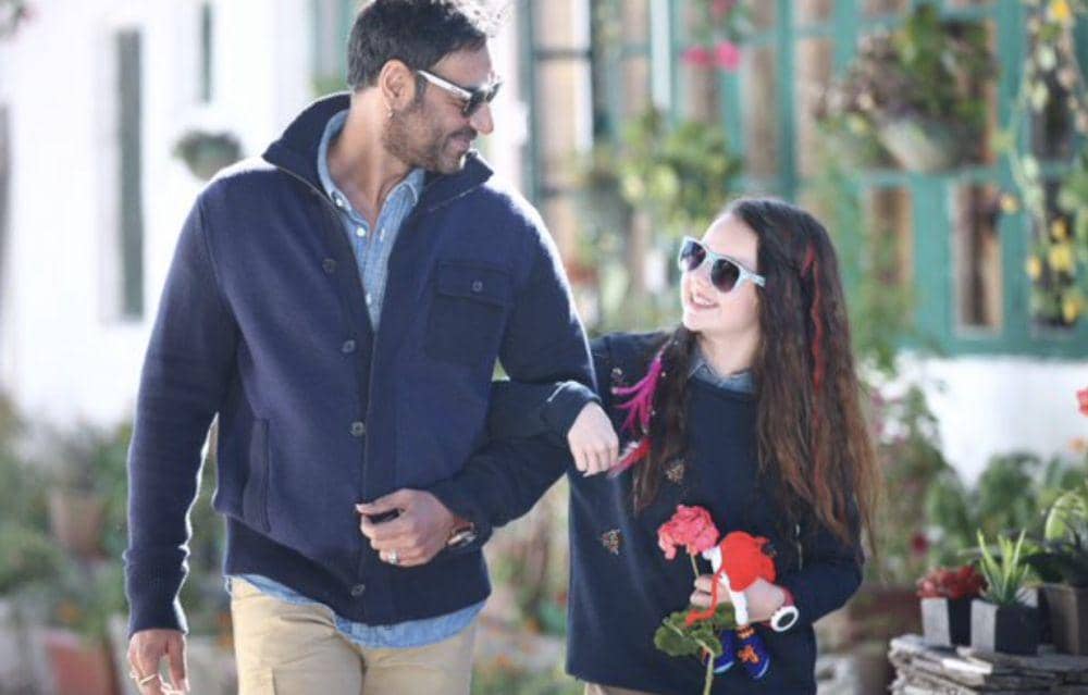 Shivaay (dok. Prime Video/Shivaay)