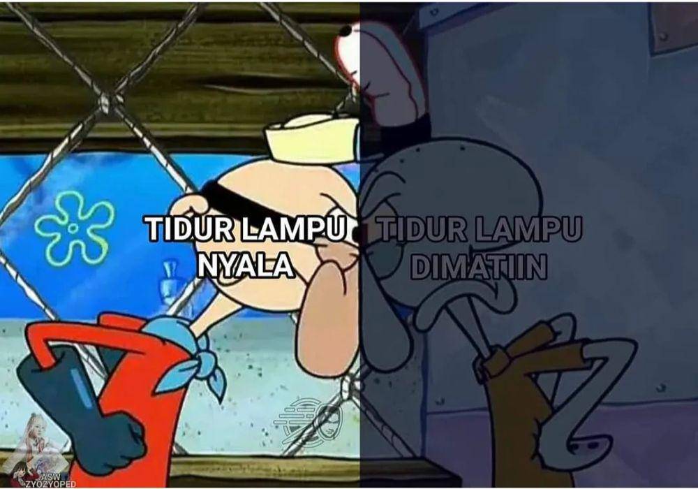 meme debat kusir (instagram.com/komersial.beract)