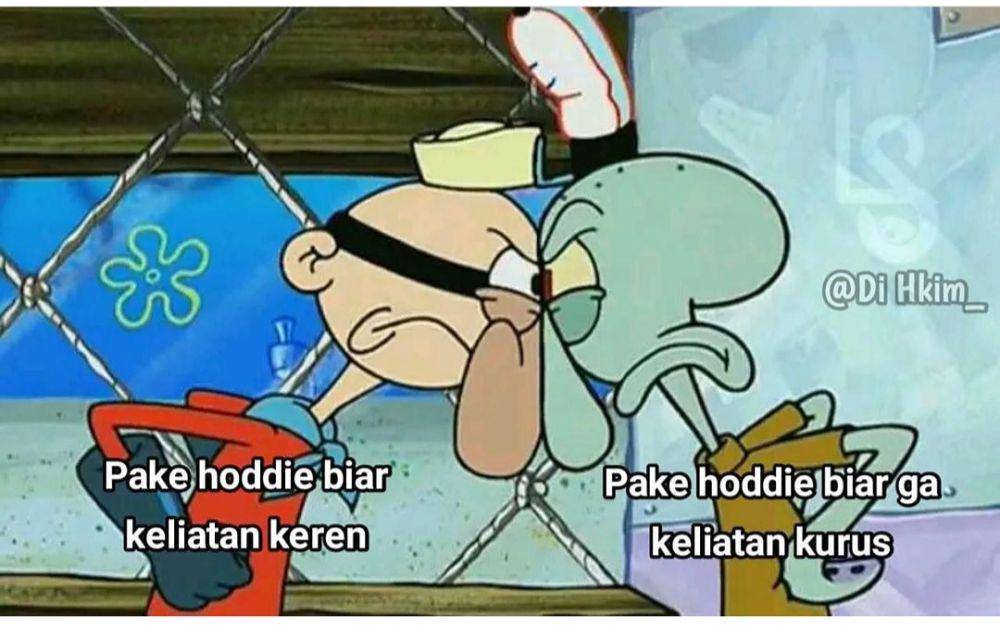 meme debat kusir (instagram.com/lawakscience)